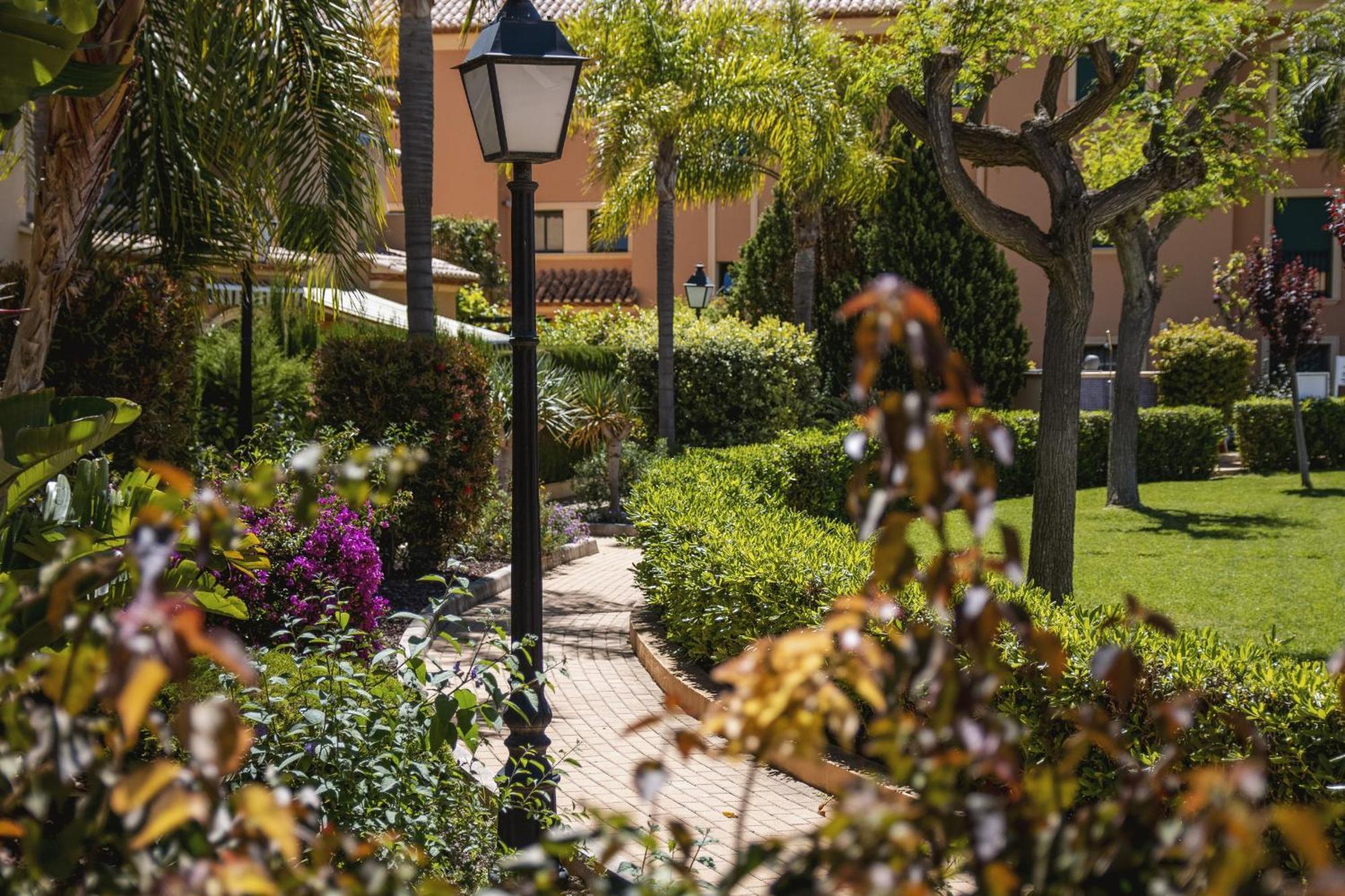 Floridamar Mimosa Apartment Javea Exterior photo